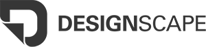 DESIGNSCAPE Logo Dark